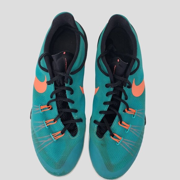 Nike Hyperchase TB Basketball Shoe 705363-480 Men's Size 12 - Picture 6 of 12